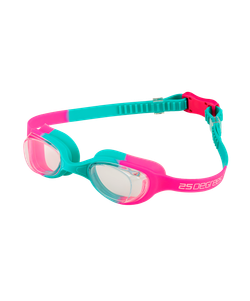 Очки для плавания Dory Pink/Turquoise, детский