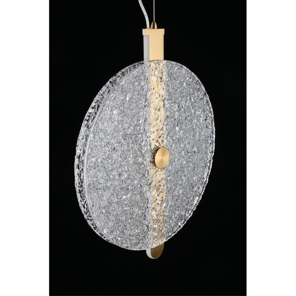 Подвесной светодиодный светильник Aployt Lorentayn APL.328.06.11