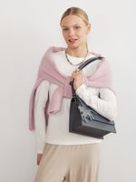 БРЕЛОК ЛОШАДКА GREY