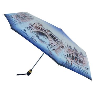 Женский зонт Три Слона, Полный автомат 3840-B-03