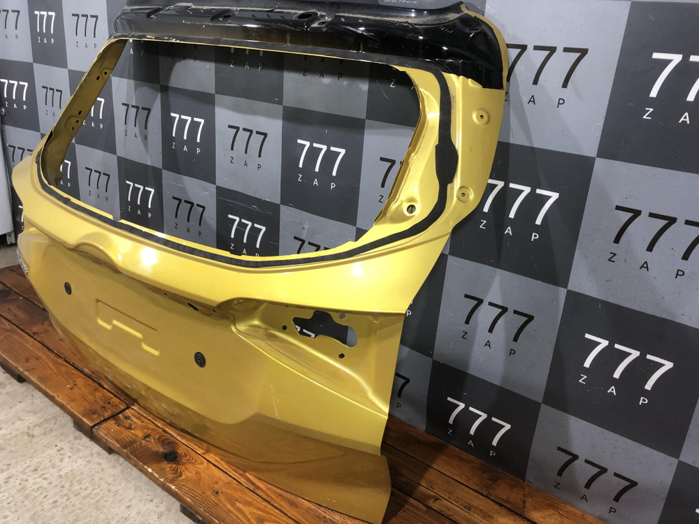 Крышка багажника Kia Seltos 19-22 Б/У Оригинал 72800Q5000