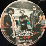 Supersonic Blues Machine - Voodoo Nation 2LP (Европа 2022г.)