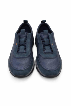 SANTONI ботинки - синий
