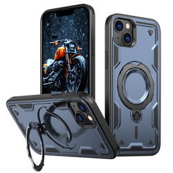 Чехол Magneto Case с кольцом для iPhone 14 Plus