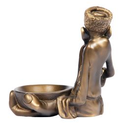 Пепельница Горец 2 Бронза