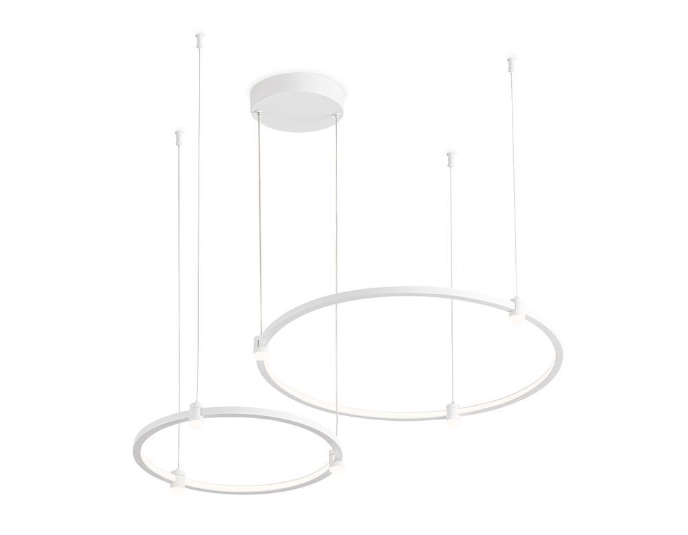 Ambrella Подвесной светодиодный светильник LineTech FL5521