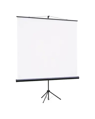 Экран на штативе Lumien 220x220 см (1:1) LEV-100109
