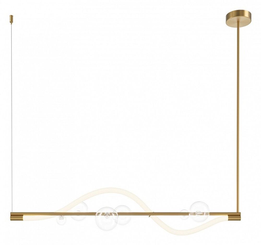 Подвесной светильник Maytoni Oasis MOD289PL-L13BS3K