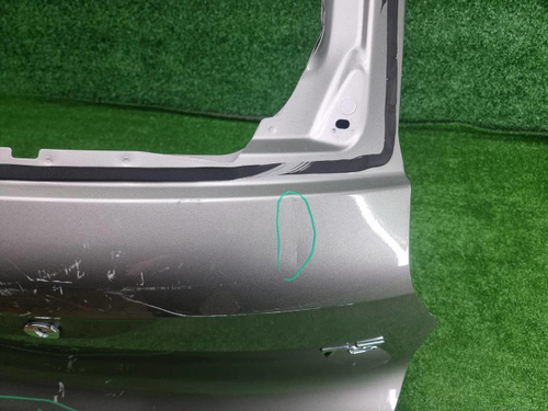 Крышка багажника Volvo XC40 (2017-н.в.)