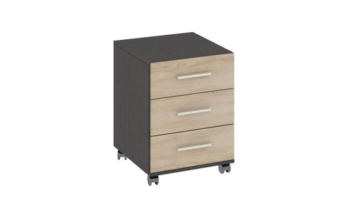 Тумба с ящиками выкатная «Успех-2»