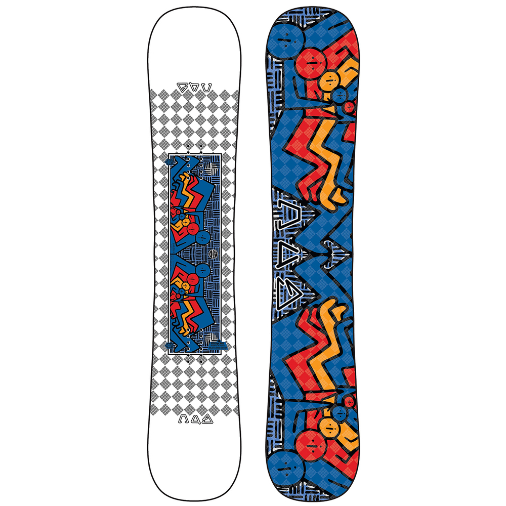 Сноуборд GNU HEADSPACE