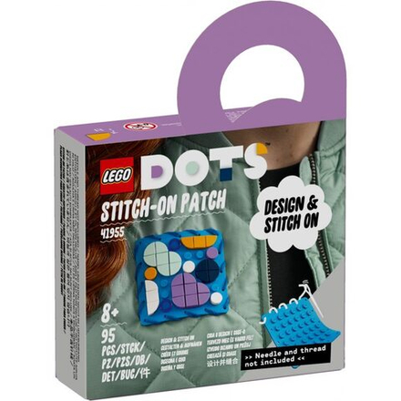 LEGO DOTS — Патч 41955