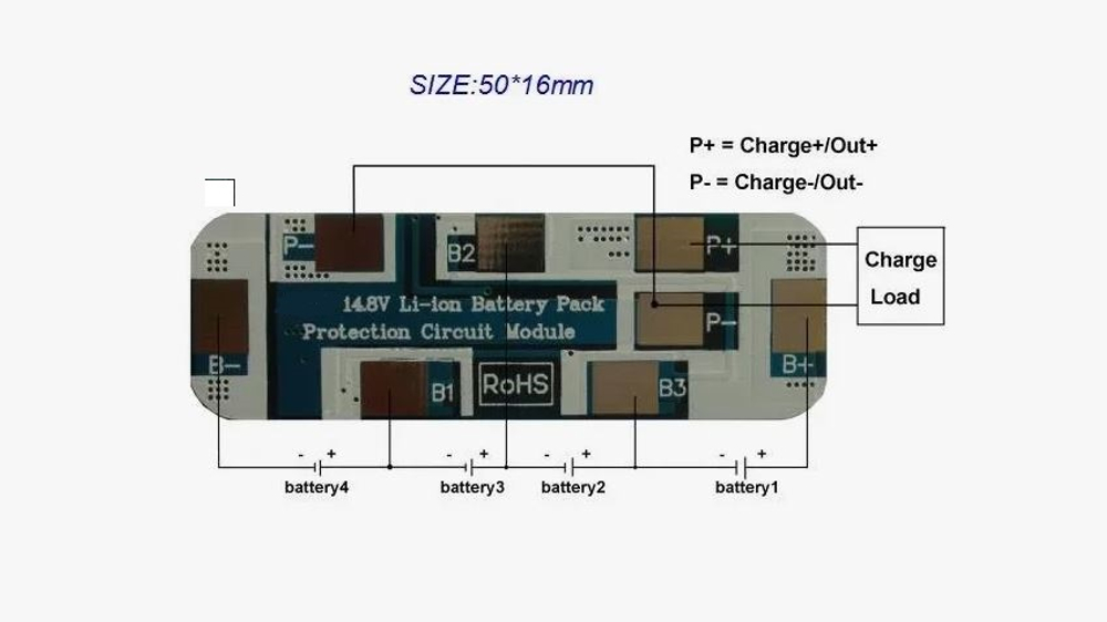 Плата контроля ET 4SLi-7A5016