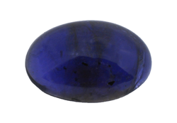 Иолит (Кабошон овал 12.05 x 8.20 x 3.80 мм)
