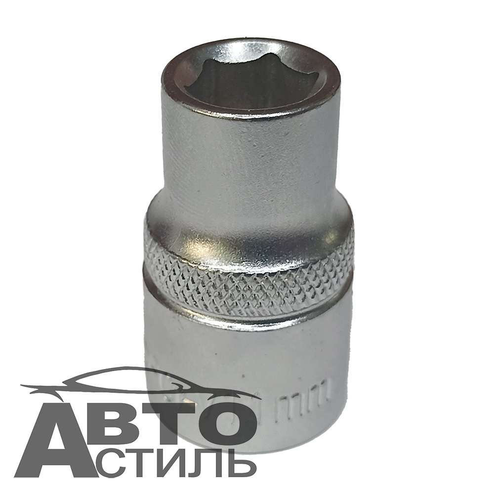 Головка  11мм 1/2" 6гр. МАЯКАВТО™  54511