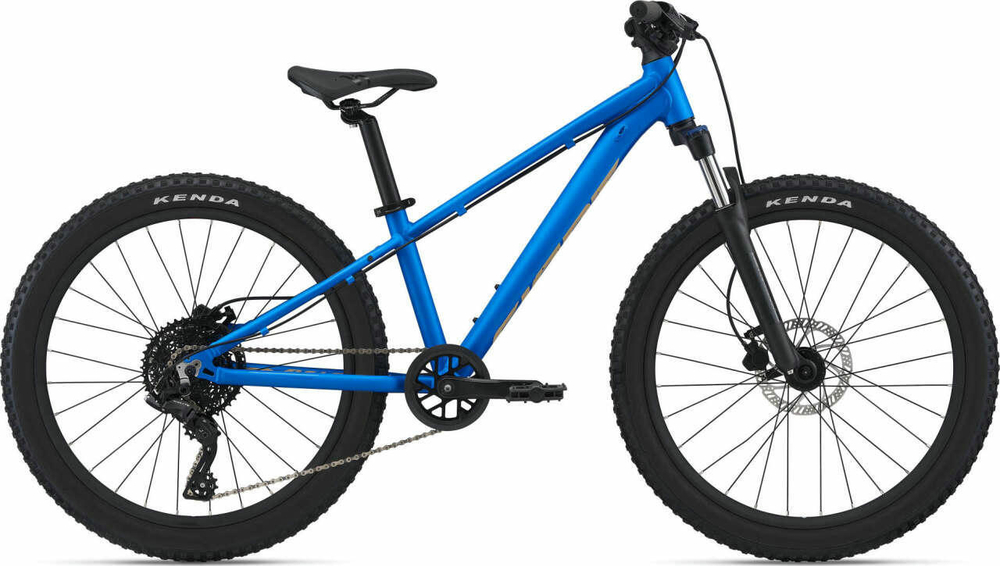 Подростковый велосипед Giant STP 24 FS (2022)