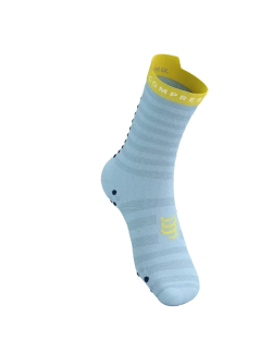 Носки Run Ultralight High v4 CASHMERE BLUE/MAIZE