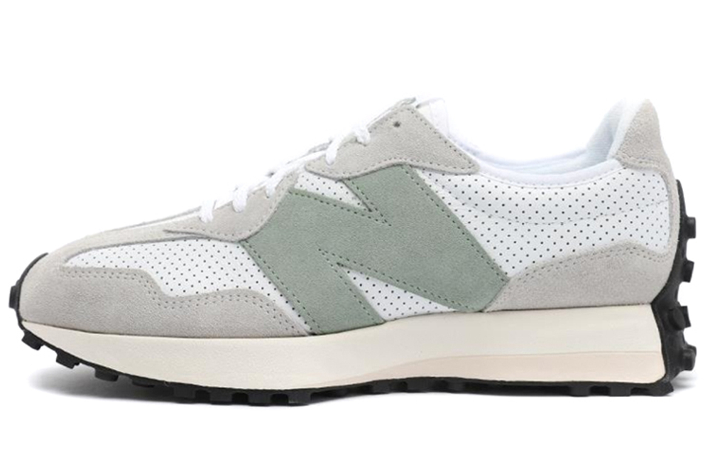 Кроссовки New Balance Nb 327 (Женская размерная сетка)
