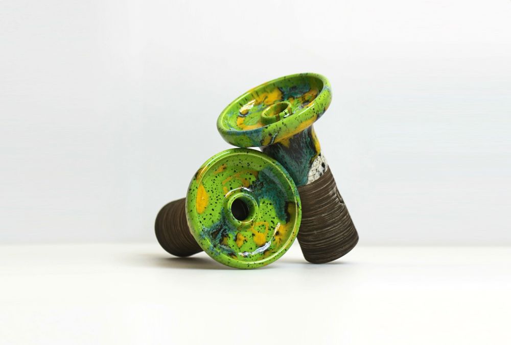 Чаша Kolos Grown glaze
