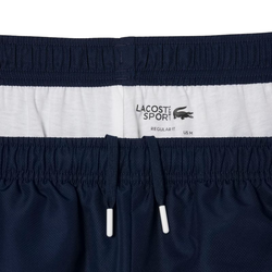 Теннисный костюм Lacoste Logo Stripe Tennis - midnight blue
