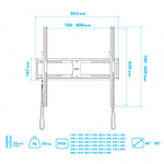 Кронштейн VLK TR-411