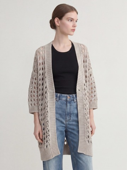 Кардиган Brunello Cucinelli