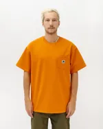 Футболка Anteater Phat Pocket 226 Оранжевая