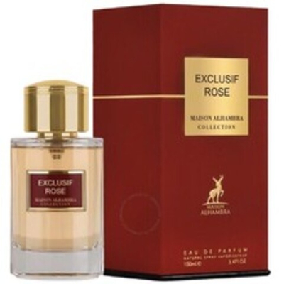 Exclusive Rose Collection EDP