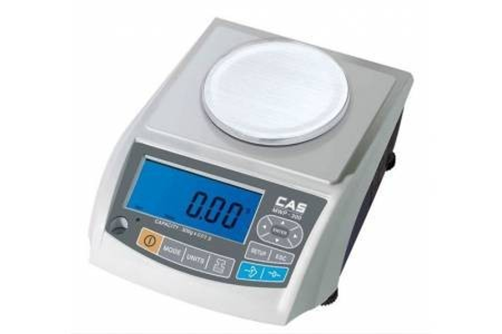 Лабораторные весы - CAS MWP-600