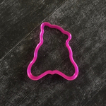 Мишка Тедди №23 с сердечком