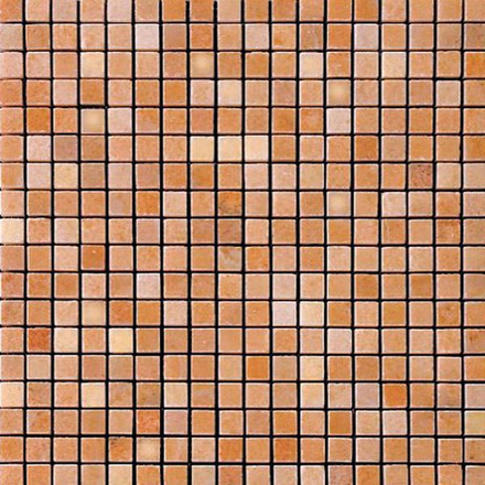 Мозаика мрамор Adriatica 7M092-15P (15x15)