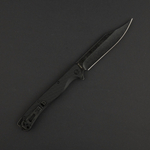 Нож Toothpick All Black DL