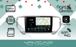 Магнитола для KIA Sportage 2018-2021 - Vaycar VA27-1143-2K на Android 13, 8-ядер, 2K QLED, ТОП процессор, CarPlay, 4G SIM-слот