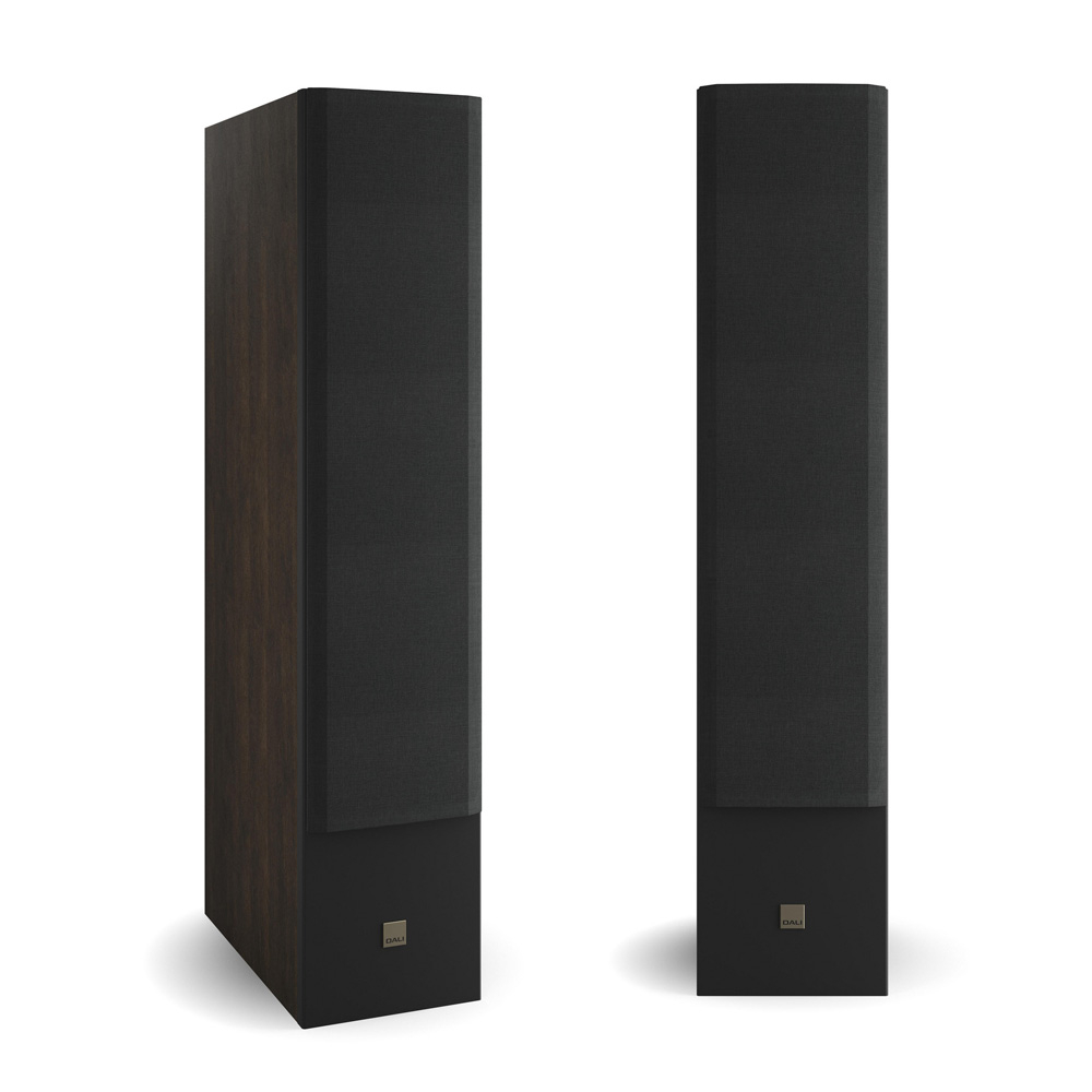 DALI Opticon 8 MK2 Tobacco Oak — напольная пассивная акустическая система (пара)