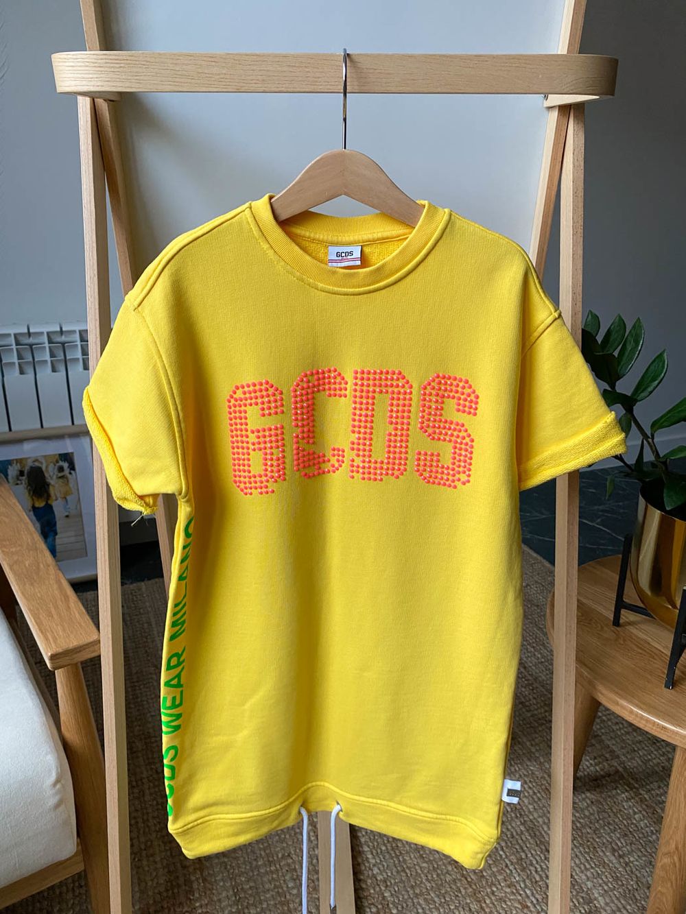 Свитшот GSDS mini, 140