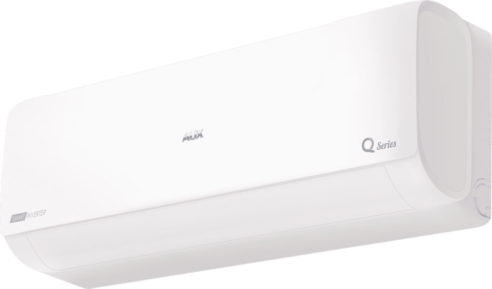 Инверторный кондиционер AUX ASW-H09A4/QH-R1DI серии Q Light series Inverter