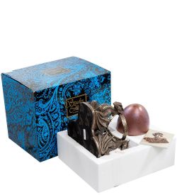 Veronese WS-918 Статуэтка «Хрустальный шар и драконы» (Luna Lakota)