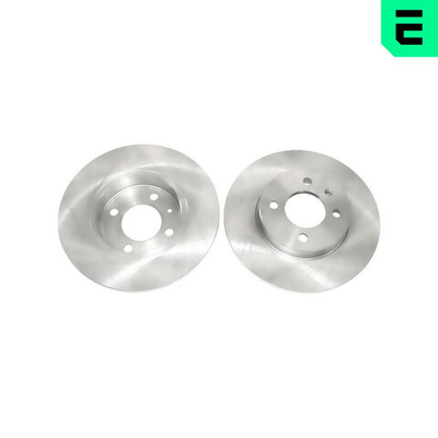 OPTIMAL - BS1720C-OPT - Brake Disc