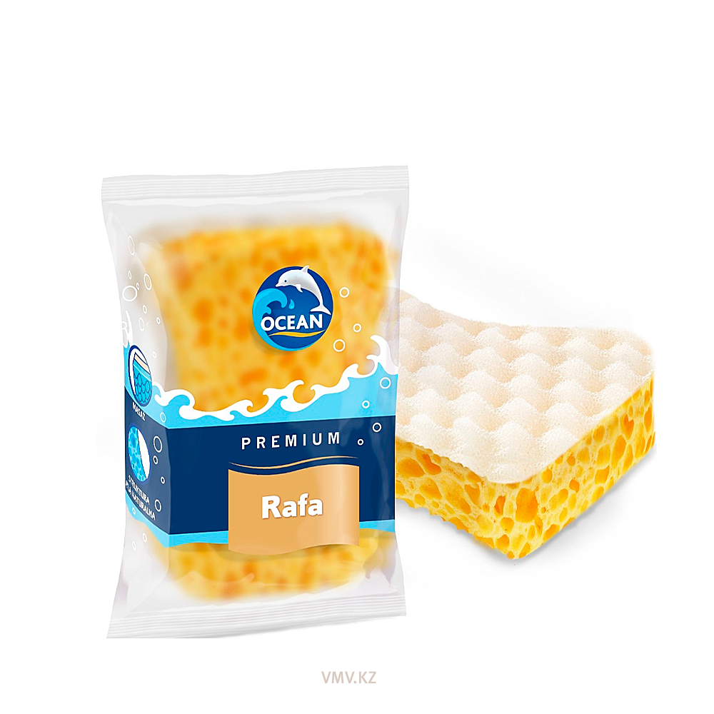 Губка для тела Ocean Rafa