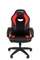 Офисное кресло Chairman   game 16 Россия экопремиум черный/красный