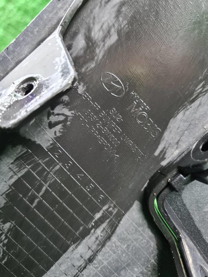 Бампер передний Hyundai Creta 2 (2021-2022)