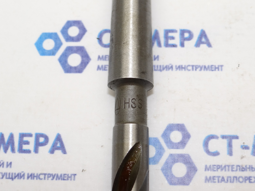 Сверло по металлу 9.5мм (75х160) к\х HSS К/М1