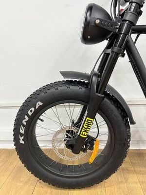 Электровелосипед Minako FatBike №1 (48V/15Ah) фото 1