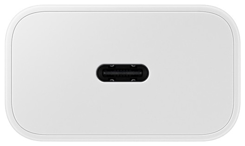 Зарядное устройство Samsung EP-T2510NWEGRU белый