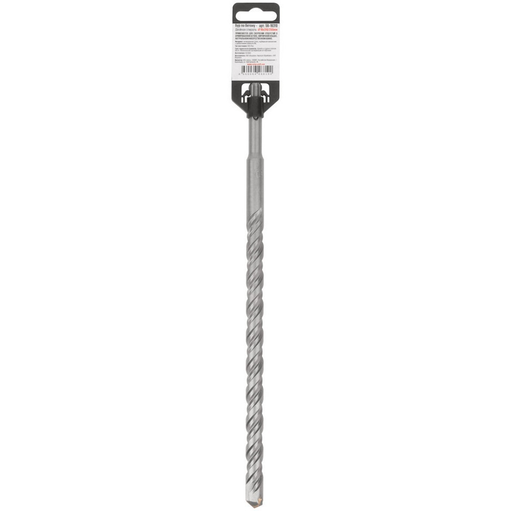 Бур Cutop SDS+ GreatFlex Light  16*310 по бетону   56-16310