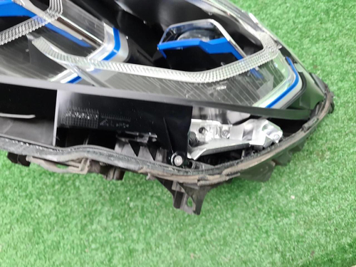 Битая Фара левая BMW 8er G14 G15 G16 (18-22) Laser