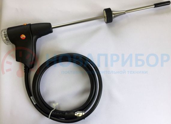 Портативный газоанализатор Testo 330-2 LL c цветным дисплеем, Описание Testo 330-2 LL  BT+мультиметр Testo 760-2 (арт: 0563 3376)