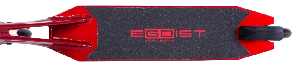 Трюковой самокат TECH TEAM Egoist, Red
