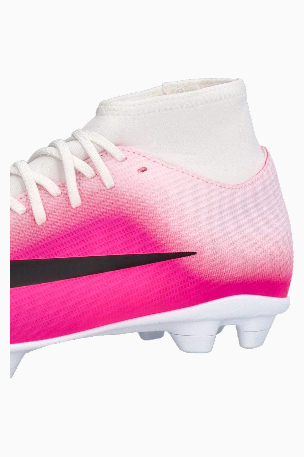 Бутсы Nike Zoom Mercurial Superfly 11 Club FG/MG - розовый