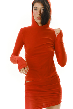 CASHMERE LONG 02 CARROT